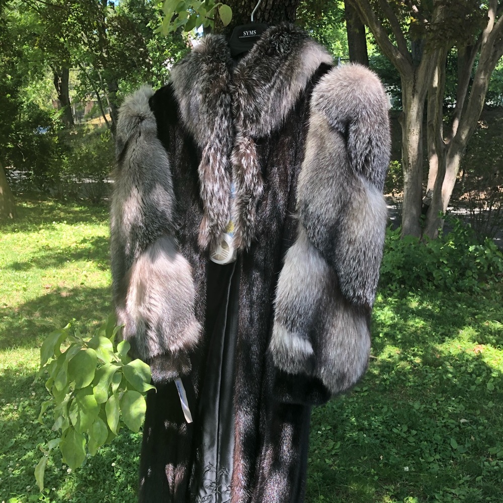 Edwards-Lowell Woman’s Coat